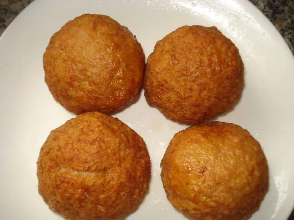 Braised pork balls in gravy East China-第5张
