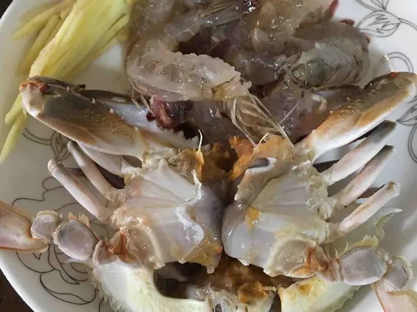 Seafood Congee South China-第3张