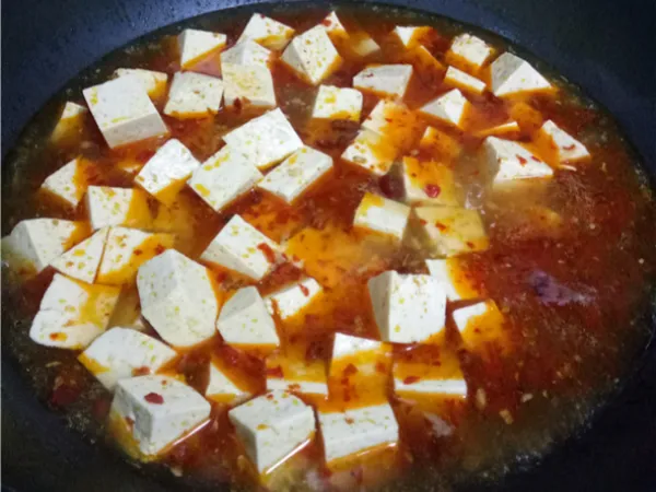 Mapo tofu Southwest-第7张