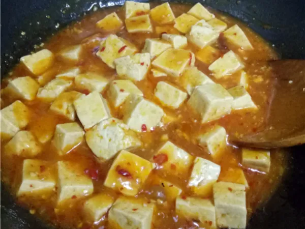 Mapo tofu Southwest-第9张