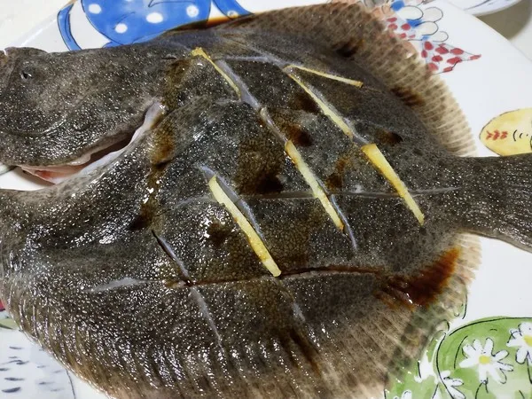 Steamed turbot South China-第4张